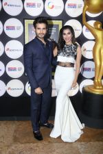 Sophie Choudry at the Red Carpet Of 4th NRI Of The Year Awards in Grand Hyatt on 11th July 2017
